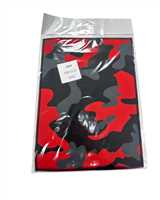 Mouse Pad Kamuflaj Desenli 30x70 KIRMIZI 001 1